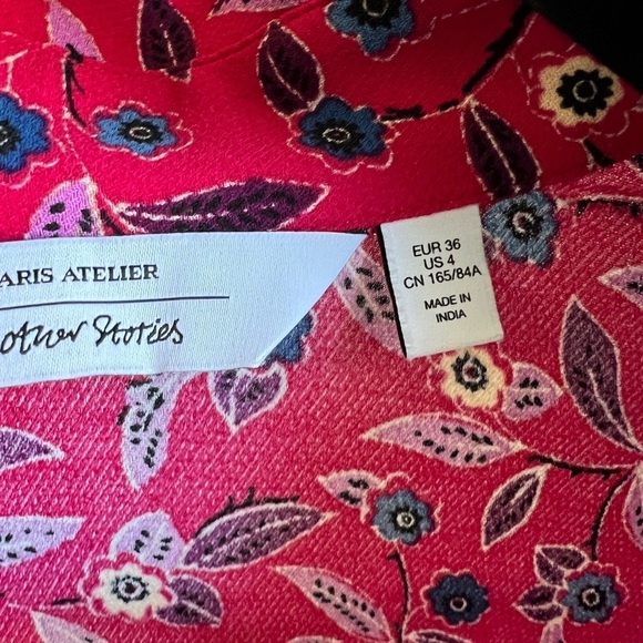 & Other Stories Dress in Size 4 - Picture 5 of 7